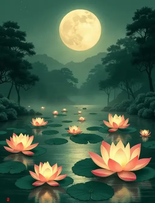 黄果短剧热剧《灯火阑珊处》封面